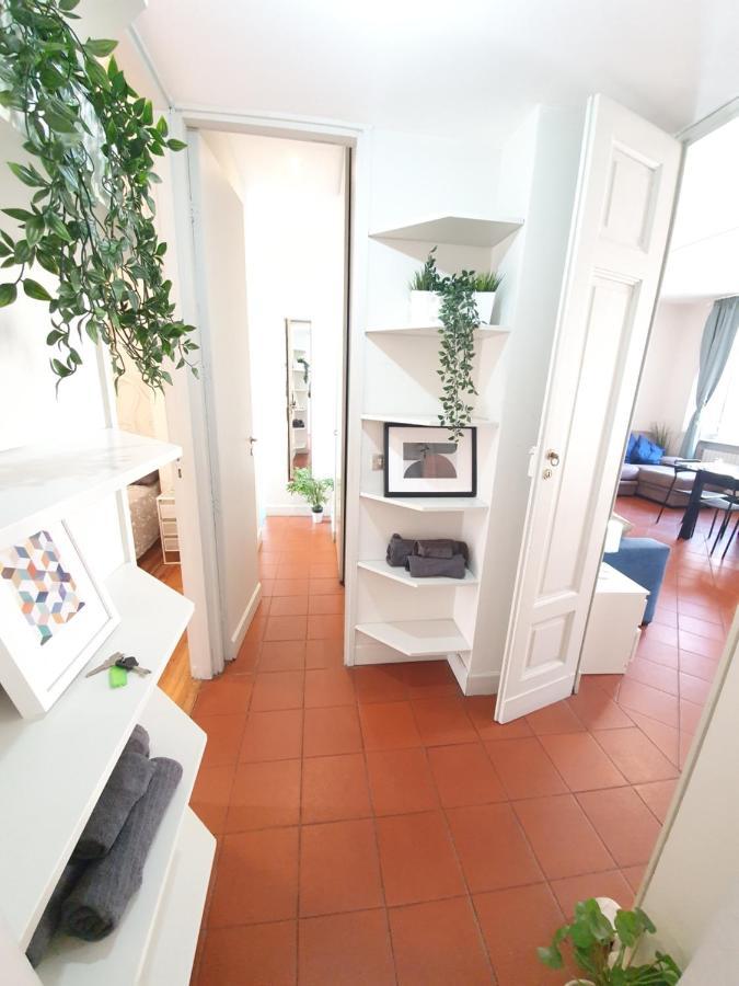 Casa Colter Apartment Turin Luaran gambar