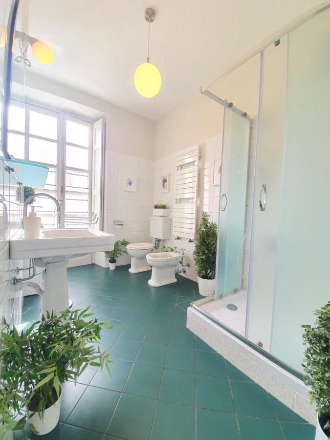 Casa Colter Apartment Turin Luaran gambar