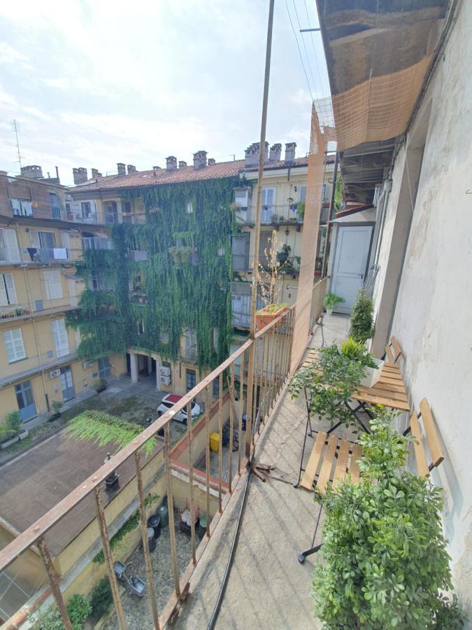 Casa Colter Apartment Turin Luaran gambar