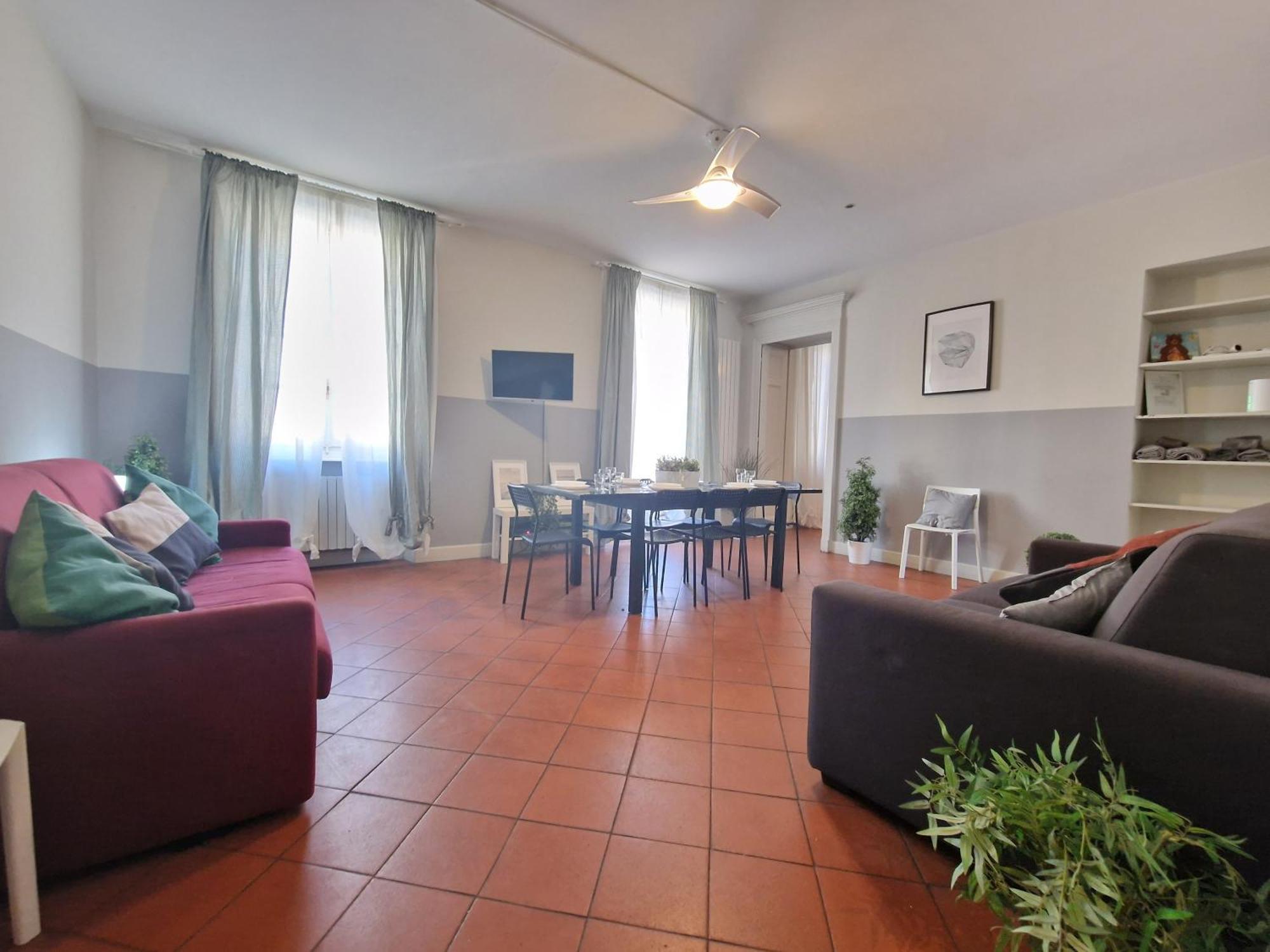 Casa Colter Apartment Turin Luaran gambar