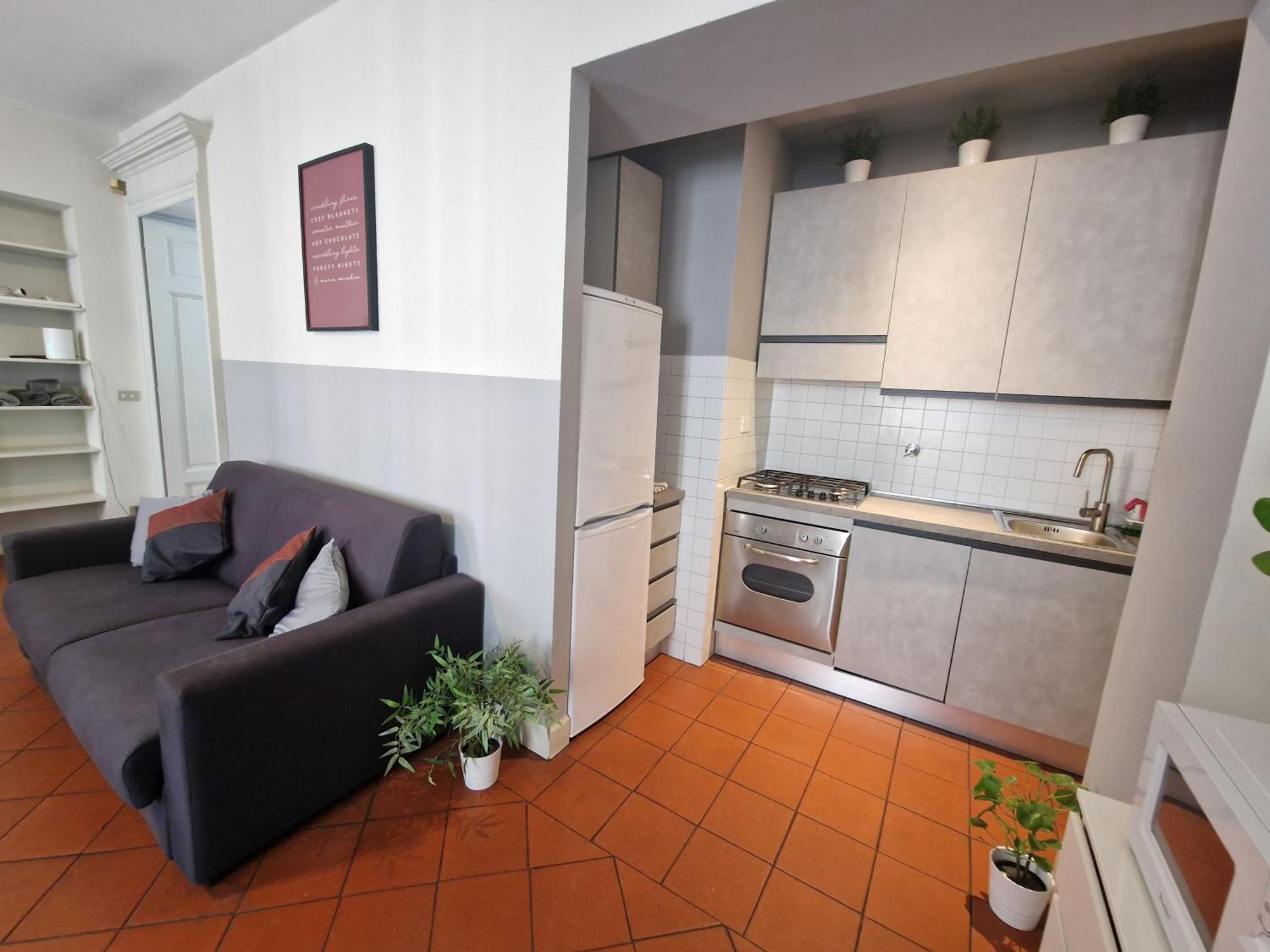 Casa Colter Apartment Turin Luaran gambar