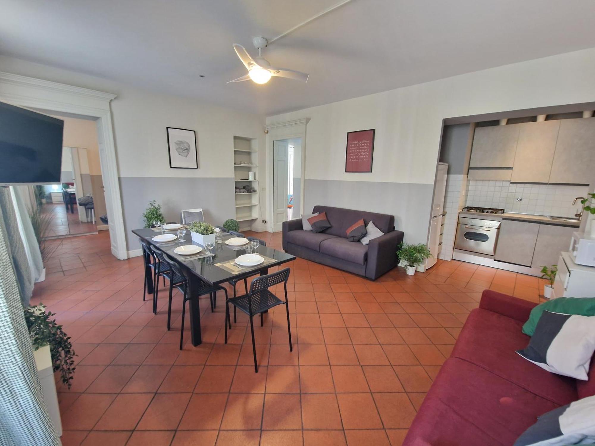 Casa Colter Apartment Turin Luaran gambar