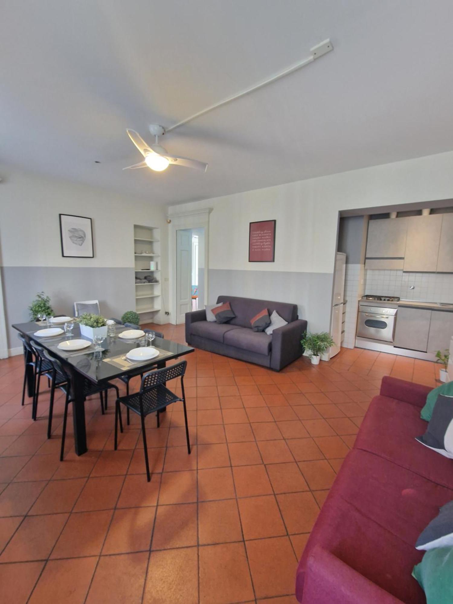 Casa Colter Apartment Turin Luaran gambar