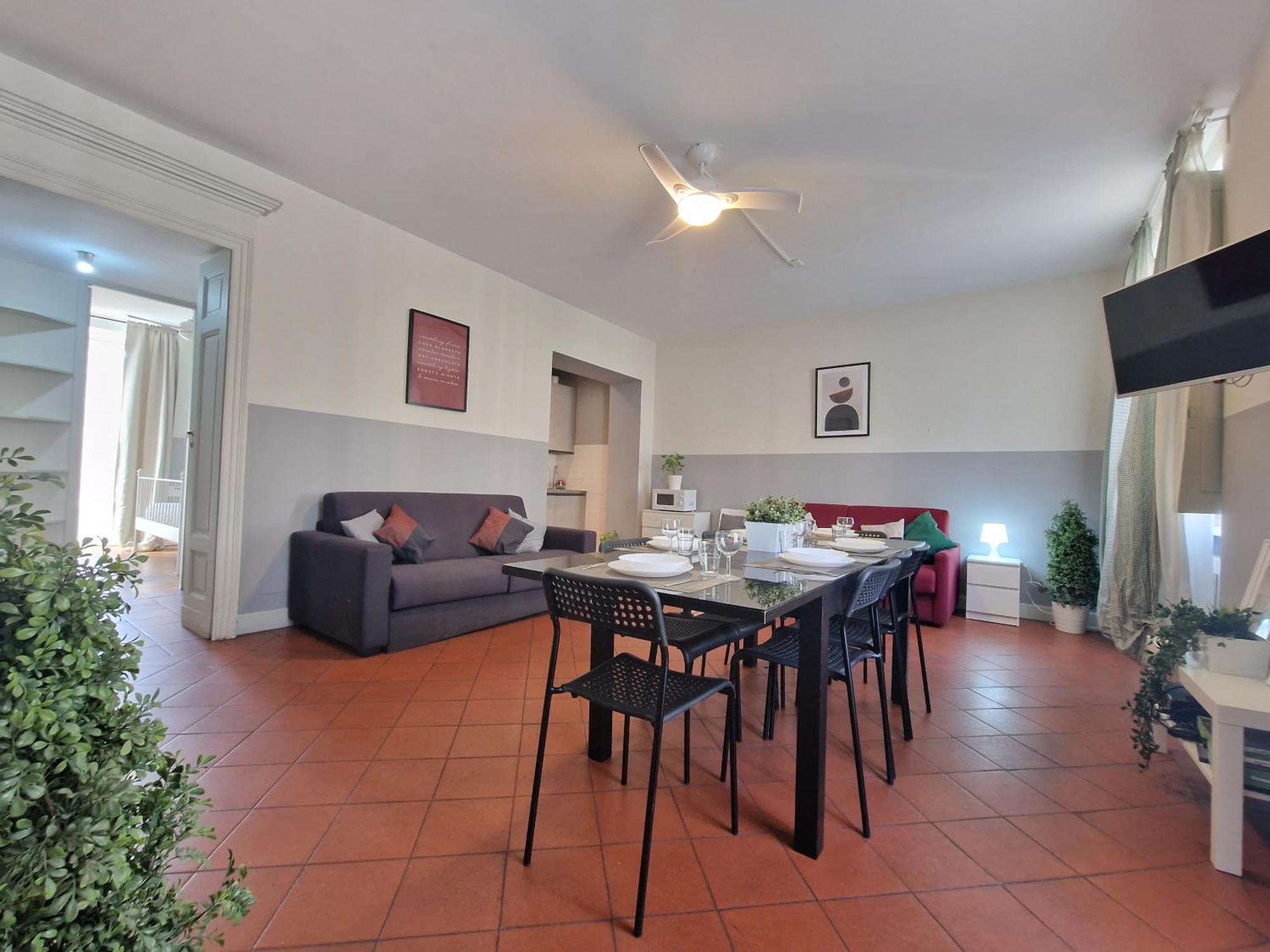 Casa Colter Apartment Turin Luaran gambar