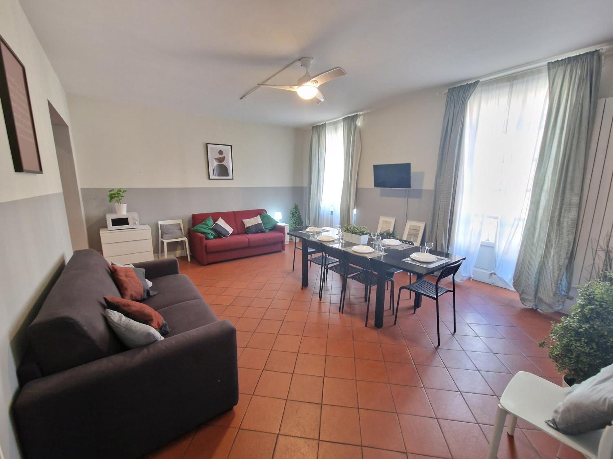 Casa Colter Apartment Turin Luaran gambar