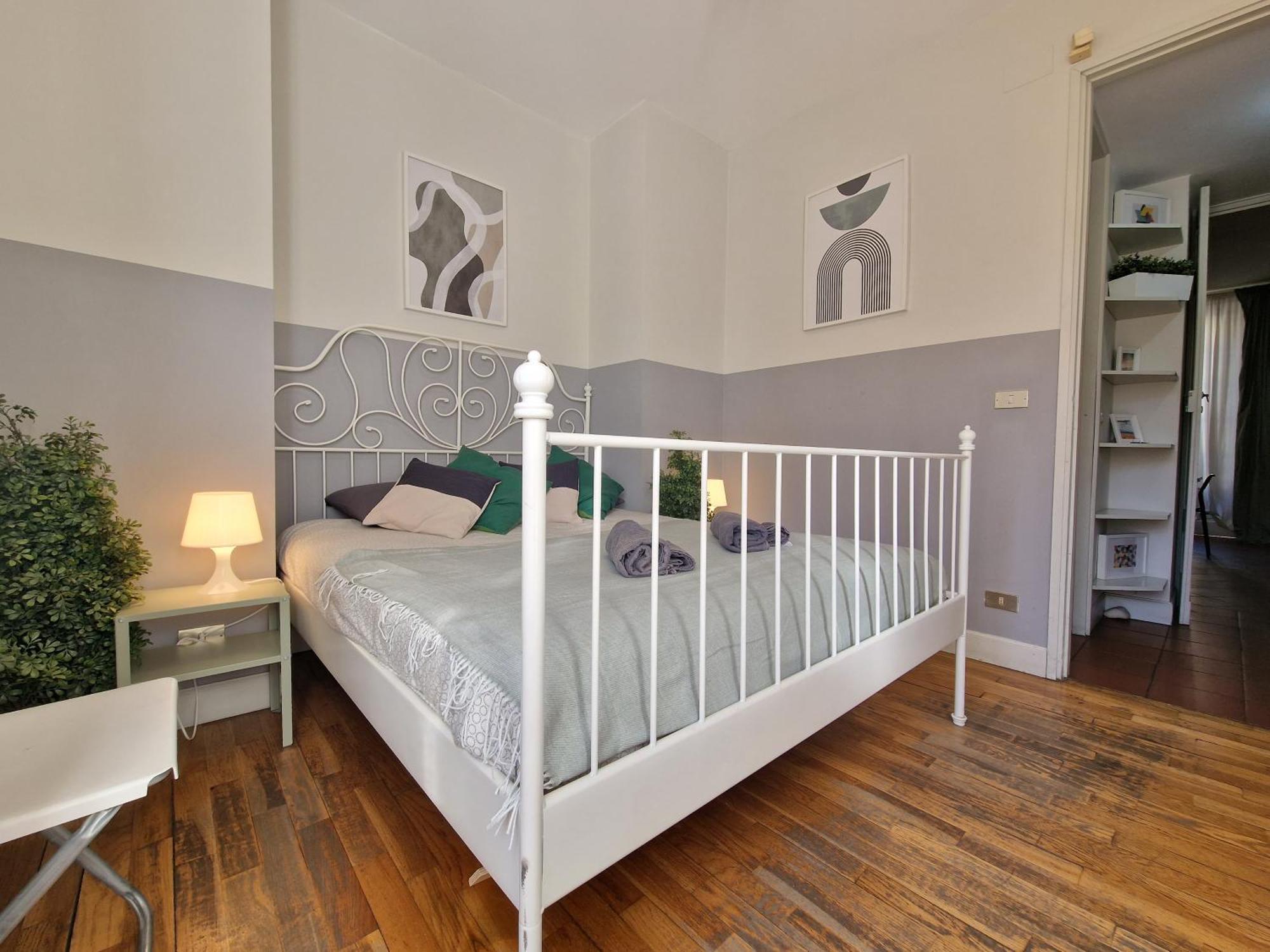 Casa Colter Apartment Turin Luaran gambar