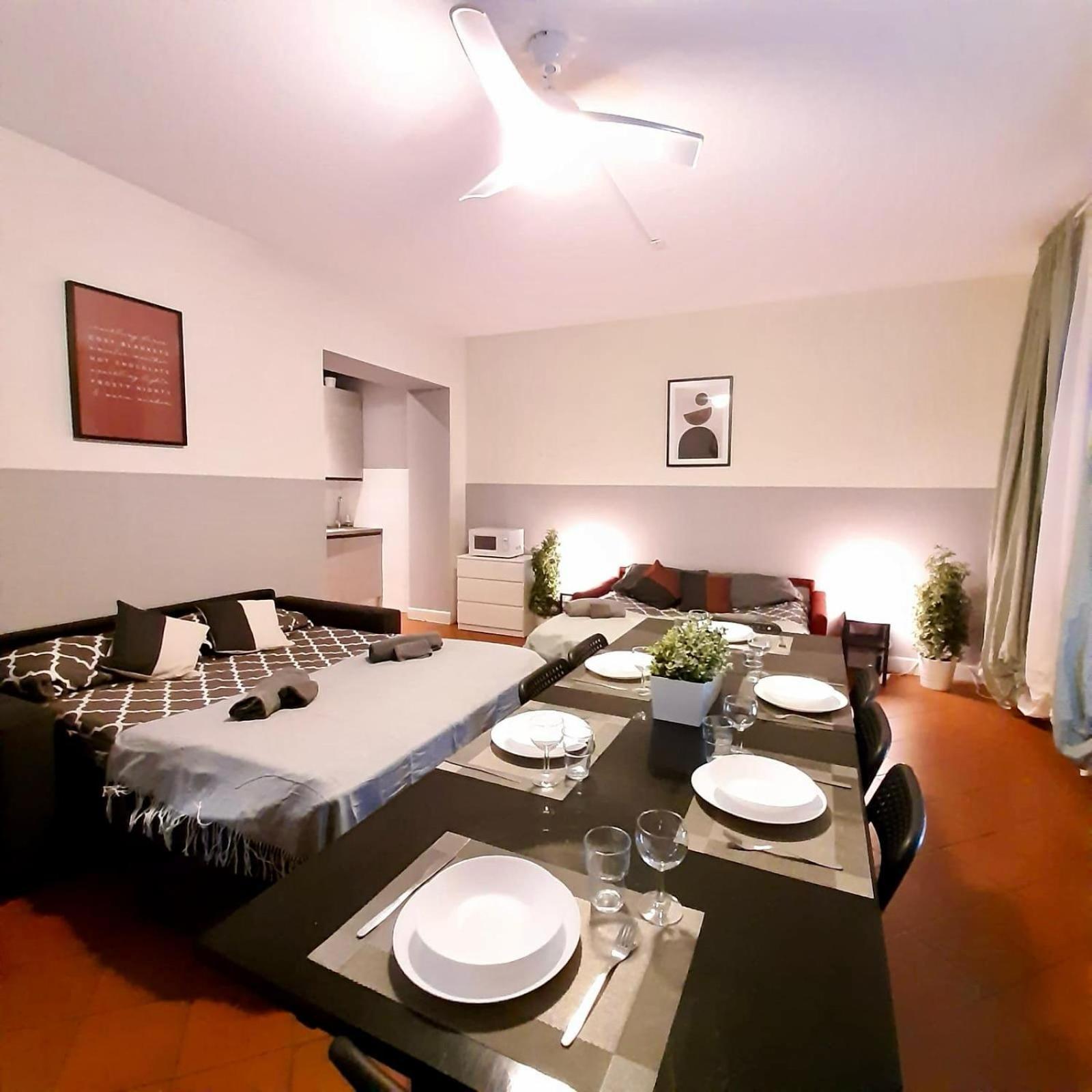 Casa Colter Apartment Turin Luaran gambar