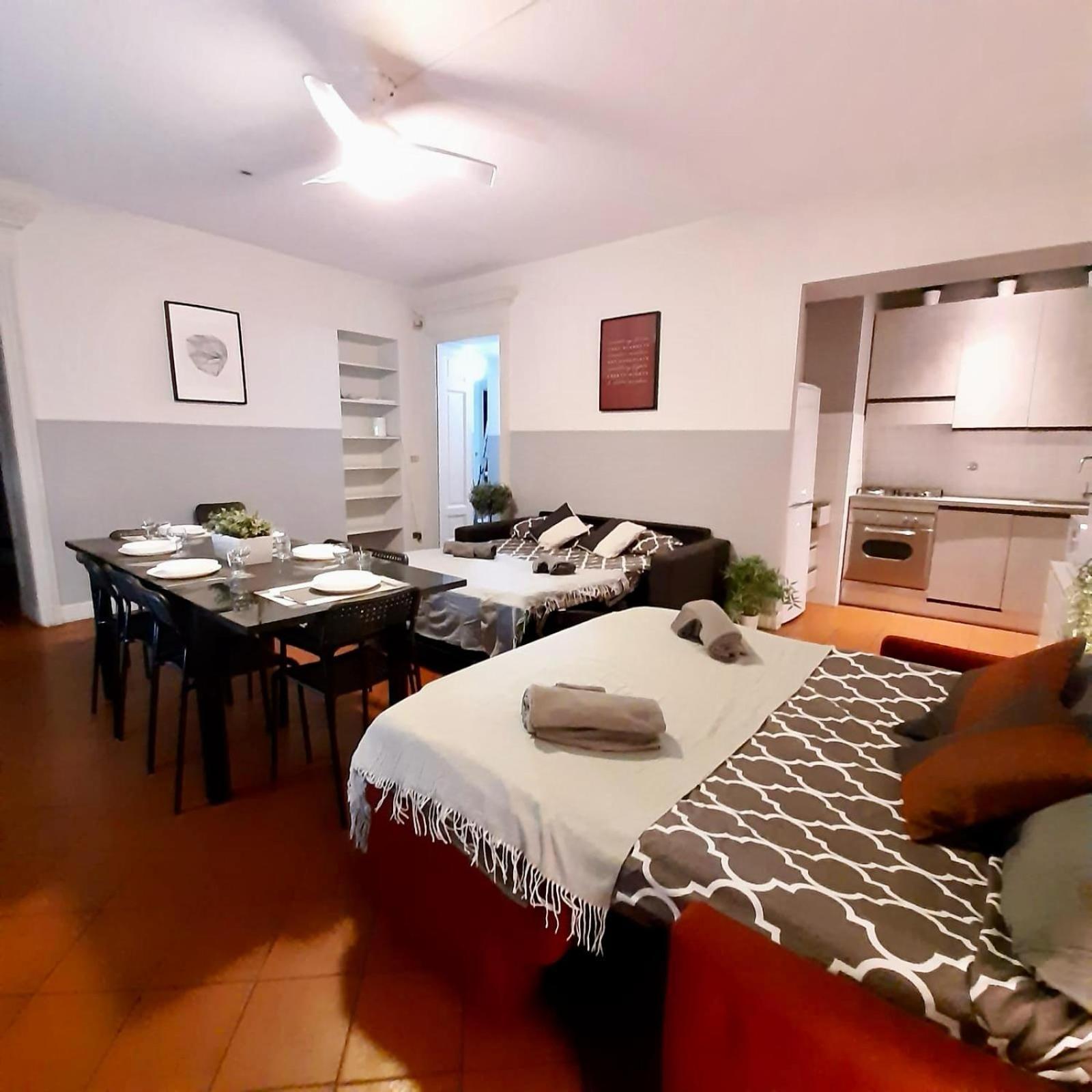 Casa Colter Apartment Turin Luaran gambar